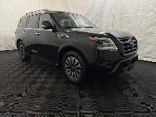 2024 Nissan Armada SL 4X4 | HEATED LEATHER | MOONROOF | NAV - Photo 2