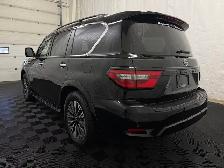 2024 Nissan Armada SL 4X4 | HEATED LEATHER | MOONROOF | NAV - Photo 9