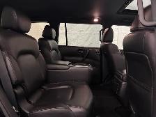 2024 Nissan Armada SL 4X4 | HEATED LEATHER | MOONROOF | NAV - Photo 45