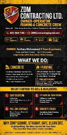 contract available