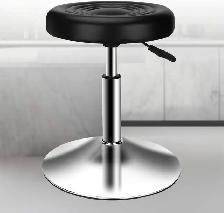 PenghaiYunfei Modern Bar Stool PU Leather, Adjustable