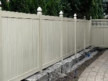 Fence Construction - Photo 2
