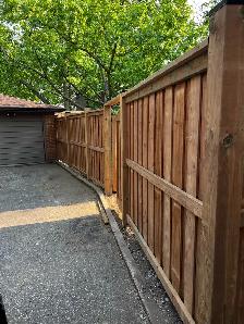 Fence Construction - Photo 6