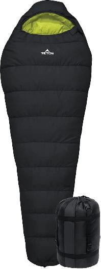 TETON Sports LEEF Ultralight Mummy Sleeping Bag  Taking Offers