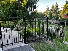 Aluminum Fence - Photo 6