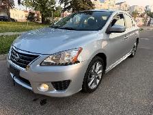 2013 Nissan Sentra SR Just $7,500