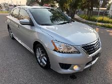 2013 Nissan Sentra SR Just $7,500 - Photo 3
