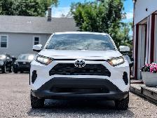 2022 Toyota RAV4 LE - Photo 2