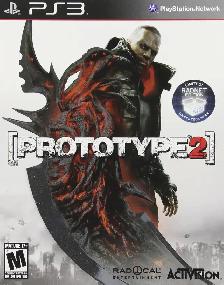 Prototype 2 PS3