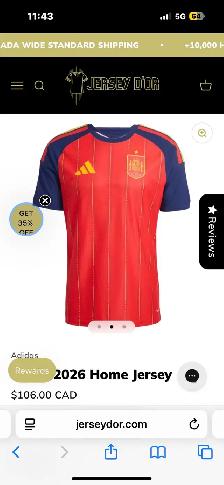 World Cup jerseys - Photo 4