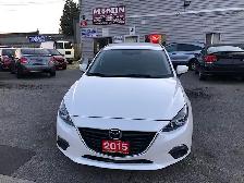 2015 Mazda Mazda3 4dr HB Sport Auto GS - Photo 2