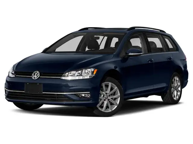 2018 Volkswagen Golf SportWagen 1.8 TSI Comfortline