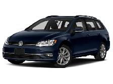 2018 Volkswagen Golf SportWagen 1.8 TSI Comfortline