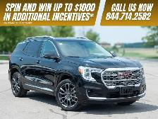2023 GMC Terrain Denali- Lane Keeping Assist | Remote Trunk