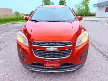 2014 Chevrolet Trax Front-wheel Drive 4dr LTZ - Photo 2