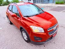 2014 Chevrolet Trax Front-wheel Drive 4dr LTZ - Photo 3