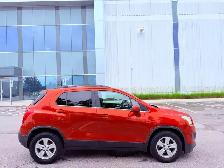 2014 Chevrolet Trax Front-wheel Drive 4dr LTZ - Photo 4