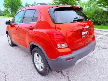 2014 Chevrolet Trax Front-wheel Drive 4dr LTZ - Photo 6