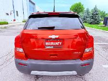 2014 Chevrolet Trax Front-wheel Drive 4dr LTZ - Photo 7