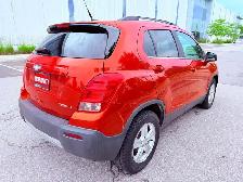 2014 Chevrolet Trax Front-wheel Drive 4dr LTZ - Photo 8