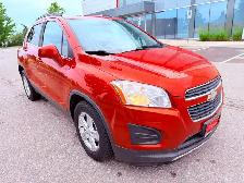 2014 Chevrolet Trax Front-wheel Drive 4dr LTZ - Photo 9