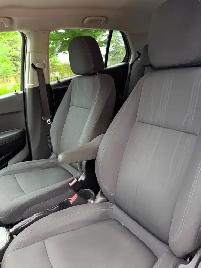 2014 Chevrolet Trax Front-wheel Drive 4dr LTZ - Photo 12