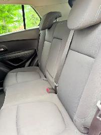 2014 Chevrolet Trax Front-wheel Drive 4dr LTZ - Photo 13