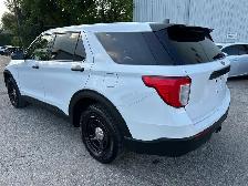2022 Ford Explorer Police INTERCEPTOR AWD - Photo 3