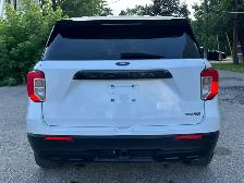 2022 Ford Explorer Police INTERCEPTOR AWD - Photo 4
