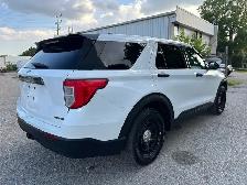 2022 Ford Explorer Police INTERCEPTOR AWD - Photo 5