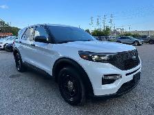 2022 Ford Explorer Police INTERCEPTOR AWD - Photo 6