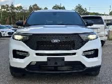 2022 Ford Explorer Police INTERCEPTOR AWD - Photo 7