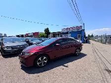 2015 Honda Civic EX (MANUAL) 167KM CERTIFIED-WARRANTY - Photo 2