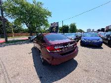 2015 Honda Civic EX (MANUAL) 167KM CERTIFIED-WARRANTY - Photo 5