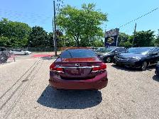 2015 Honda Civic EX (MANUAL) 167KM CERTIFIED-WARRANTY - Photo 6