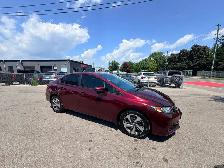 2015 Honda Civic EX (MANUAL) 167KM CERTIFIED-WARRANTY - Photo 11
