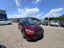 2015 Honda Civic EX (MANUAL) 167KM CERTIFIED-WARRANTY - Photo 12