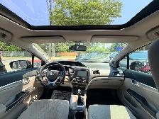 2015 Honda Civic EX (MANUAL) 167KM CERTIFIED-WARRANTY - Photo 14