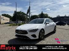 2026 Mercedes-Benz CLA-Class