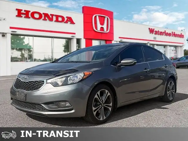 2014 Kia Forte EX