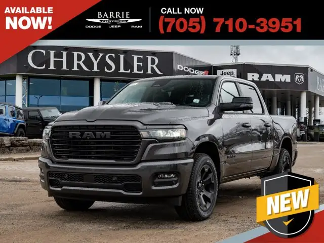 2026 Ram 1500 Sport