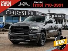 2026 Ram 1500 Sport