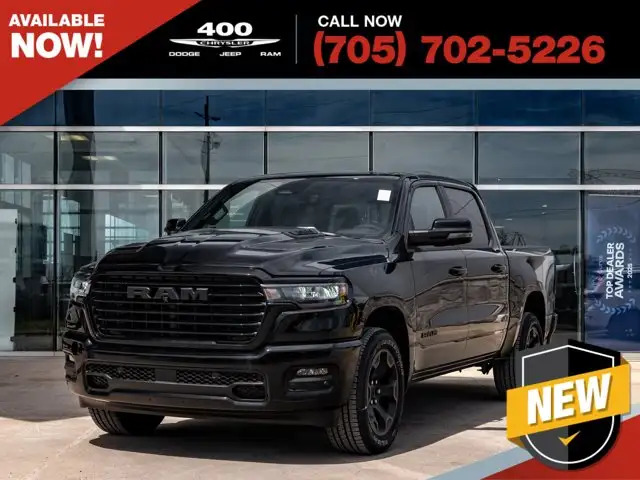 2026 Ram 1500 Sport