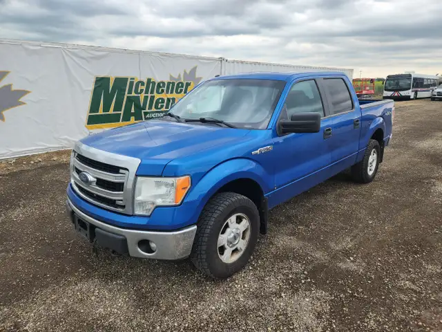 2014 Ford F-150
