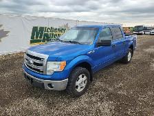 2014 Ford F-150