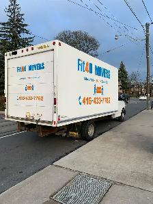 Fit4U Movers 24/7 emergency - Photo 2