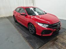 2019 Honda Civic SPORT | HATCHBACK | SUNROOF | HEATED SEATS |
