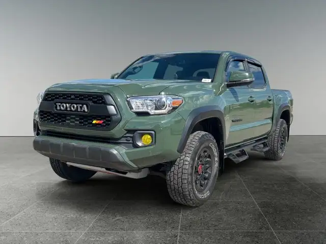 2021 Toyota Tacoma TRD Off-Road / 4WD