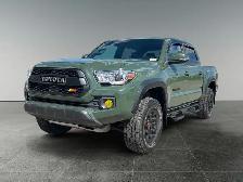 2021 Toyota Tacoma TRD Off-Road / 4WD