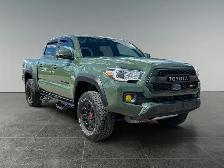 2021 Toyota Tacoma TRD Off-Road / 4WD - Photo 9